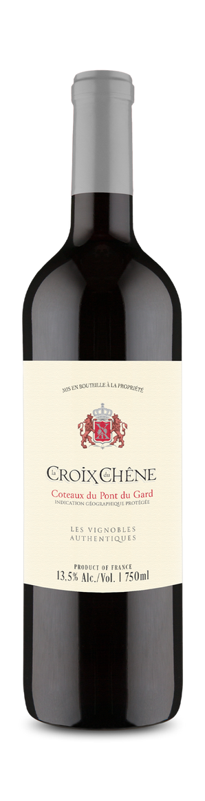 Vino Croix Du Chêne I.G.P. Coteaux Du Pont Du Gard