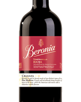 Vino Tinto Español Beronia dos Madera Crianza DOC Rioja Tempranillo - Wine.com.mx