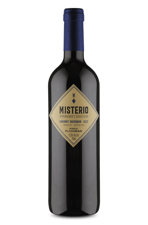 Vino Tinto Argentino Mistério Winemaker's Selection Cabernet Sauvignon - Wine.com.mx