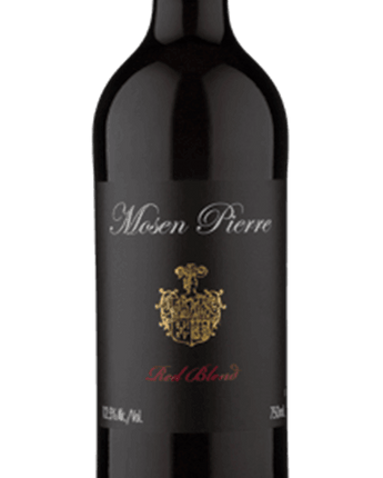 Vino Tinto Español Mosen Pierre Red Blend - Wine.com.mx