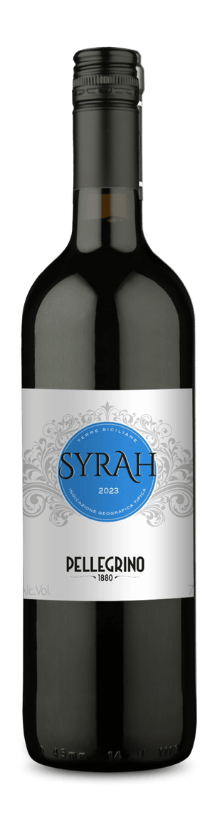 Vino Pellegrino I.G.T. Terre Siciliane Syrah - Wine.com.mx