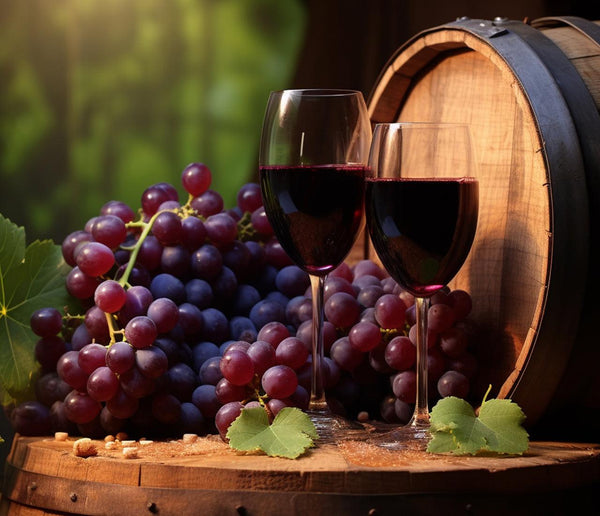 ¿El Merlot es un vino tinto dulce?