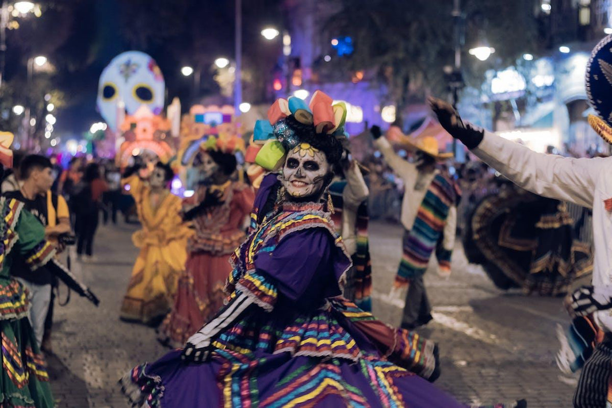 La fiesta de los muertos: colores y mucha tradición - Wine.com.mx
