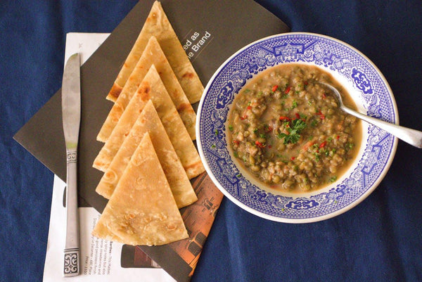 Receta de Lentejas con Chorizo - Wine.com.mx