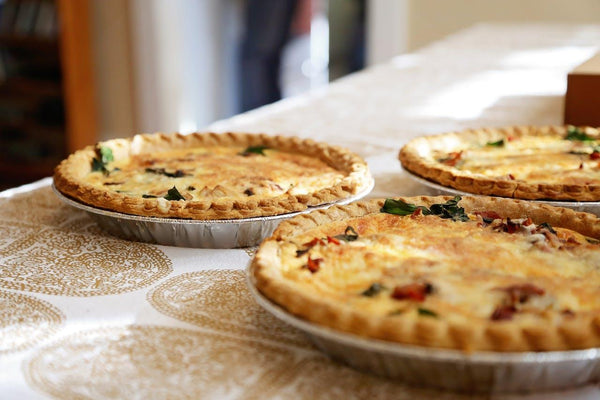 Recetas de quiche - Wine.com.mx