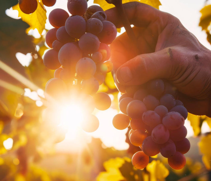 Uva Merlot: características, cata y maridajes