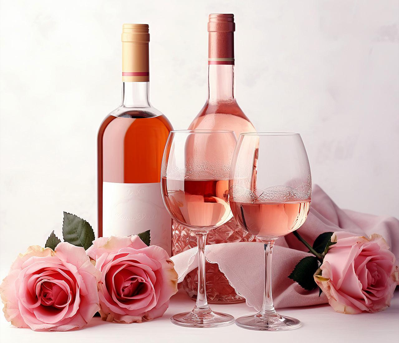 Vino rosado: espumoso o dulce ¿cual es mejor?