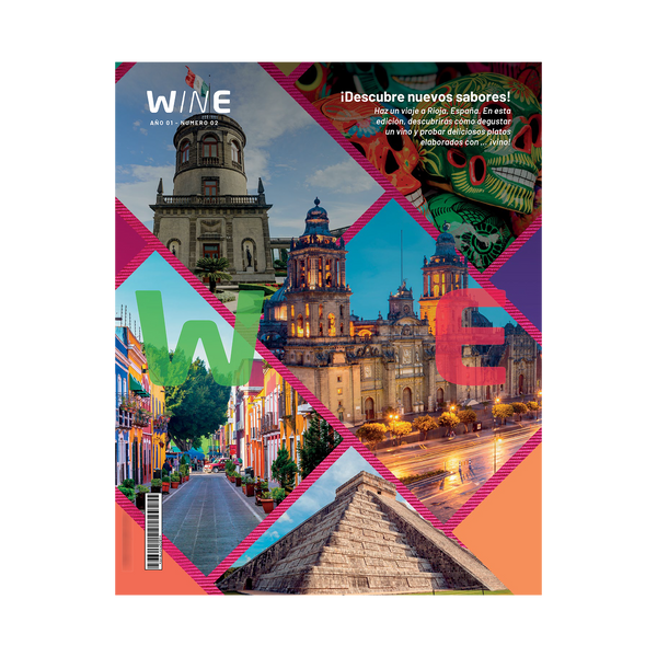 Revista Wine 02 - Enero 2022
