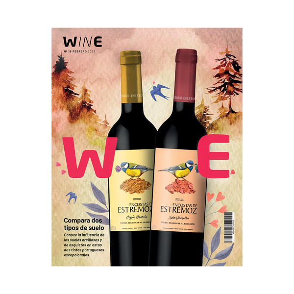 Revista Wine 15 - Febrero 2023