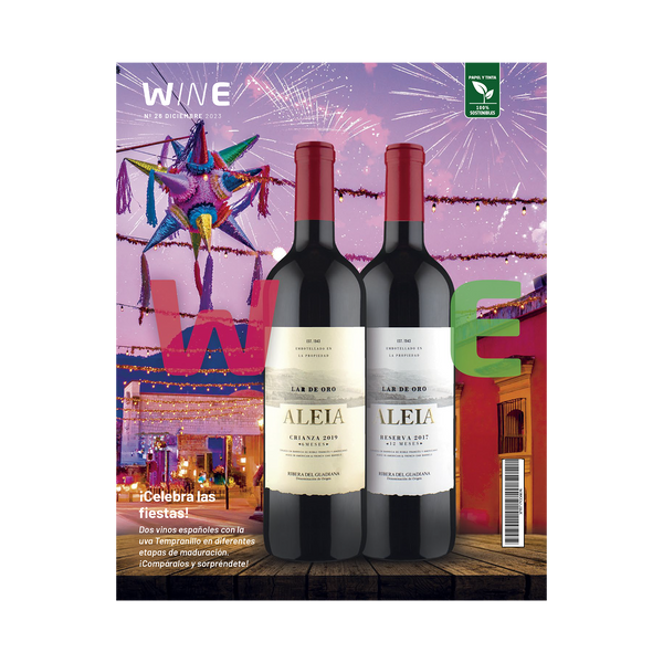 Revista Wine 26 - Diciembre 2023