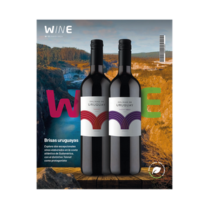 Revista Wine 31 - Mayo 2024