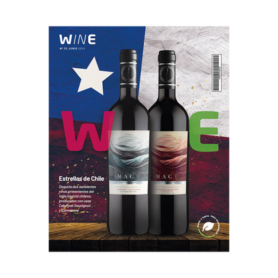 Revista Wine 32 - Junio 2024