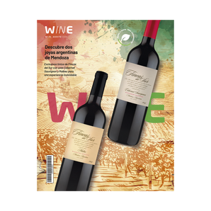 Revista Wine 34 - Agosto 2024