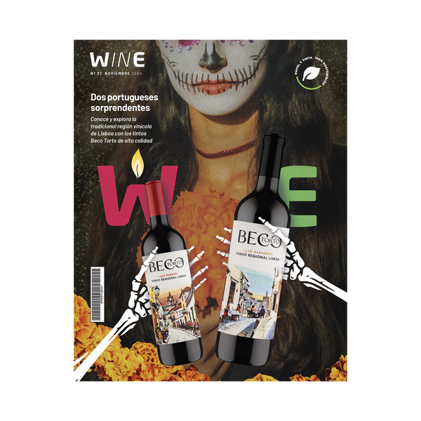 Revista Wine 37 - Noviembre 2024
