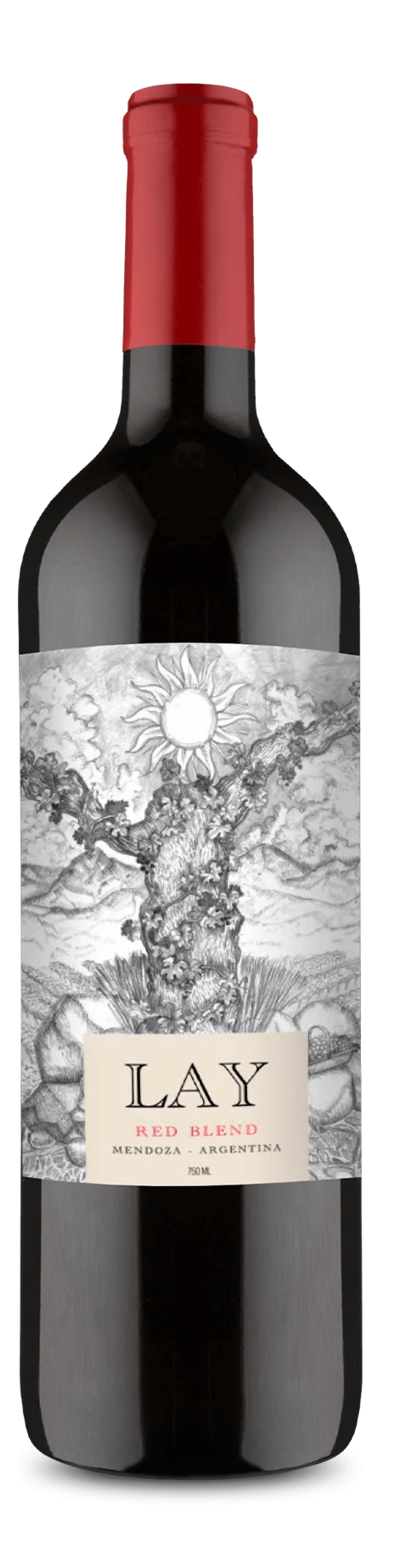 Vino Lay Red Blend