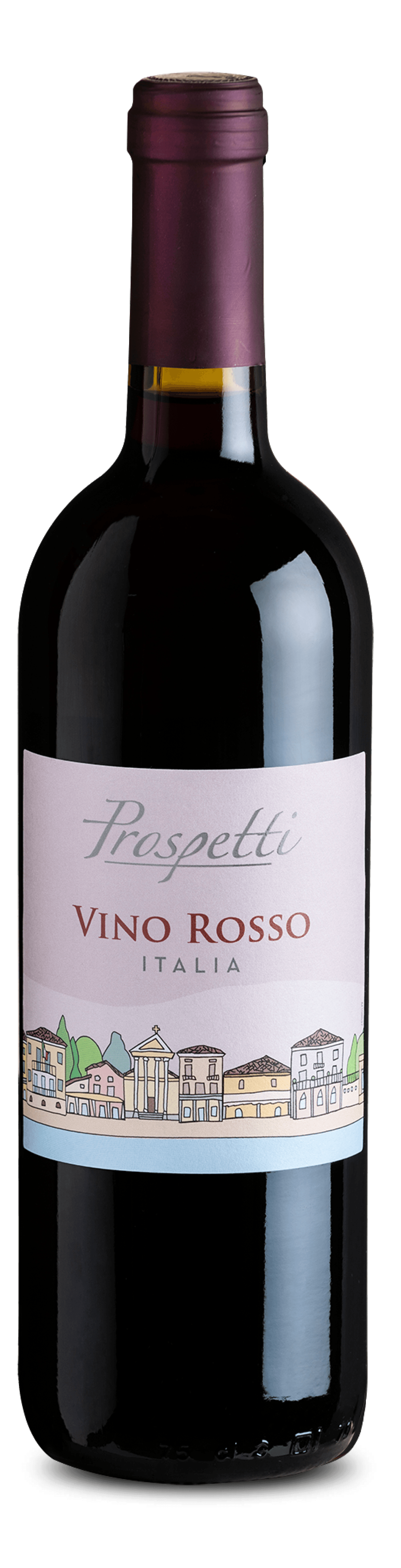 Vino Prospetti Rosso