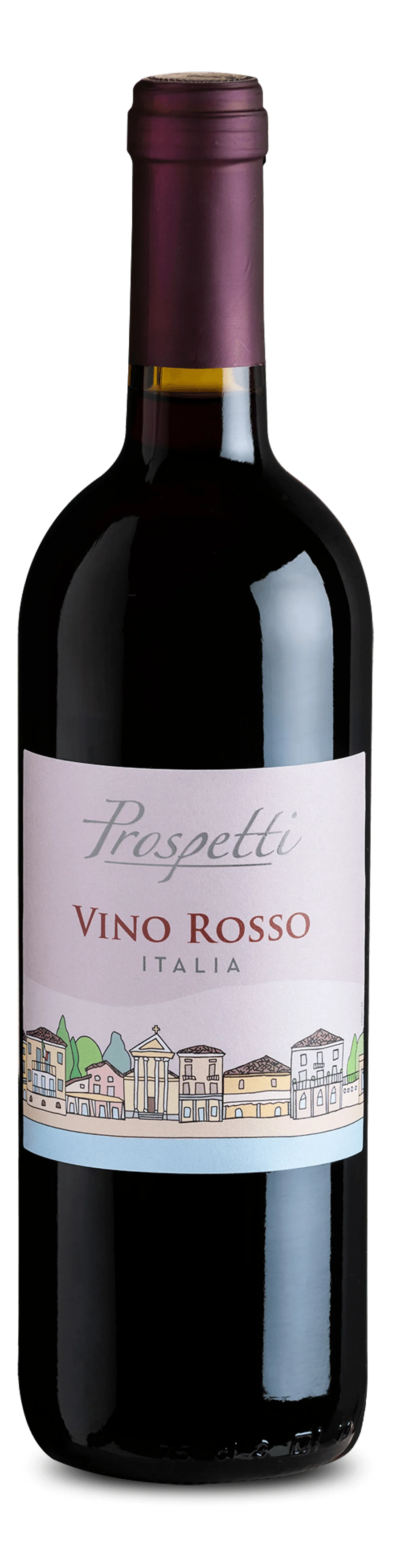Vino Prospetti Rosso