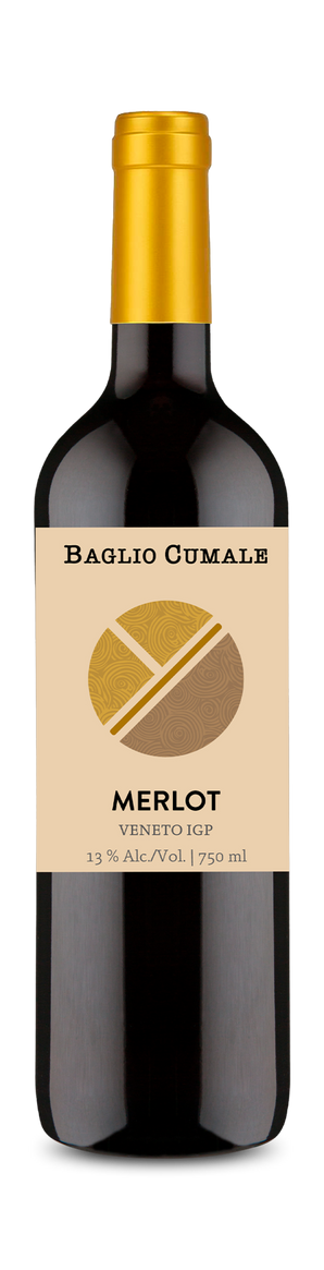 Vino Baglio Cumale I.G.P. Veneto Merlot