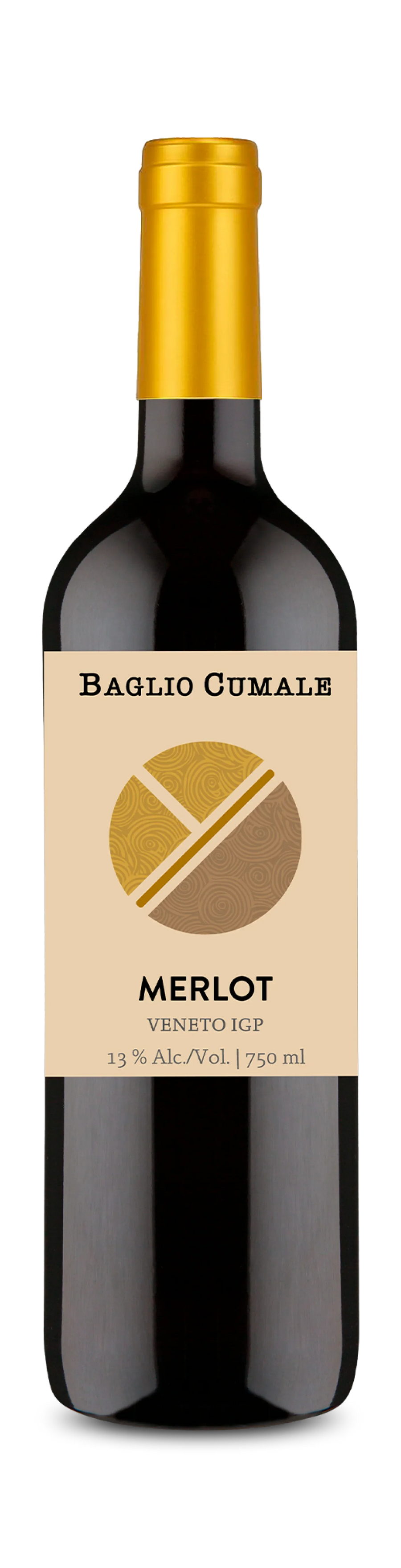 Vino Baglio Cumale I.G.P. Veneto Merlot