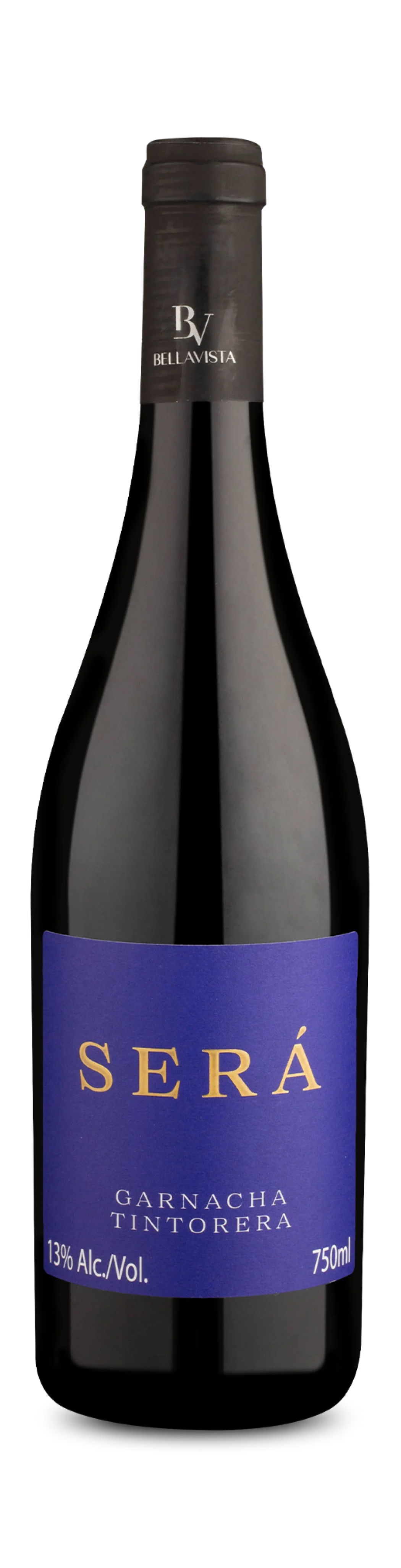 Vino Será Garnacha Tintorera