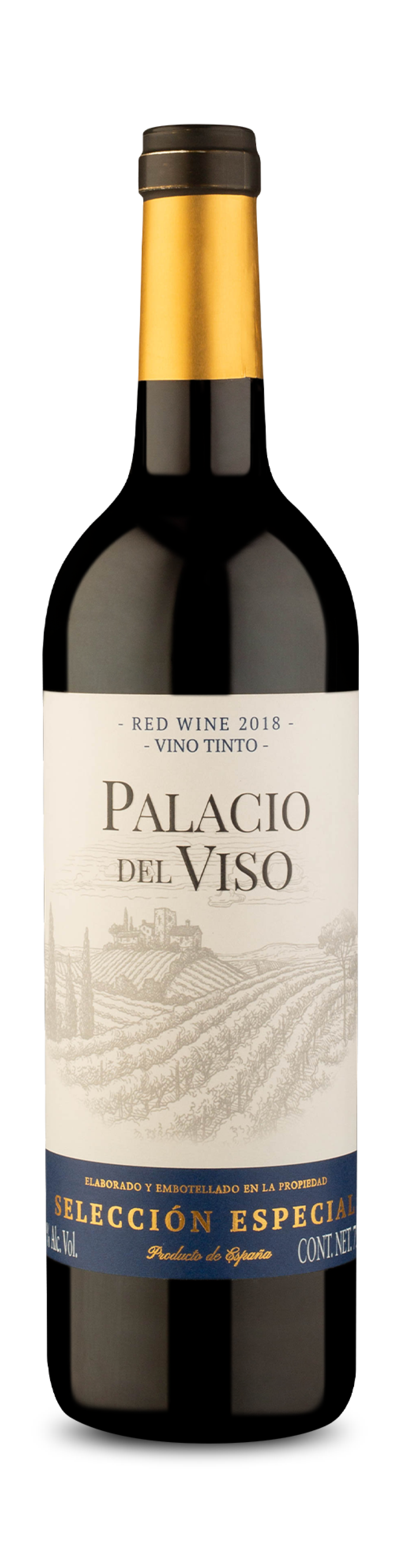 Vino Palacio Del Viso Selección Especial I.G.P. Tierra De Castilla