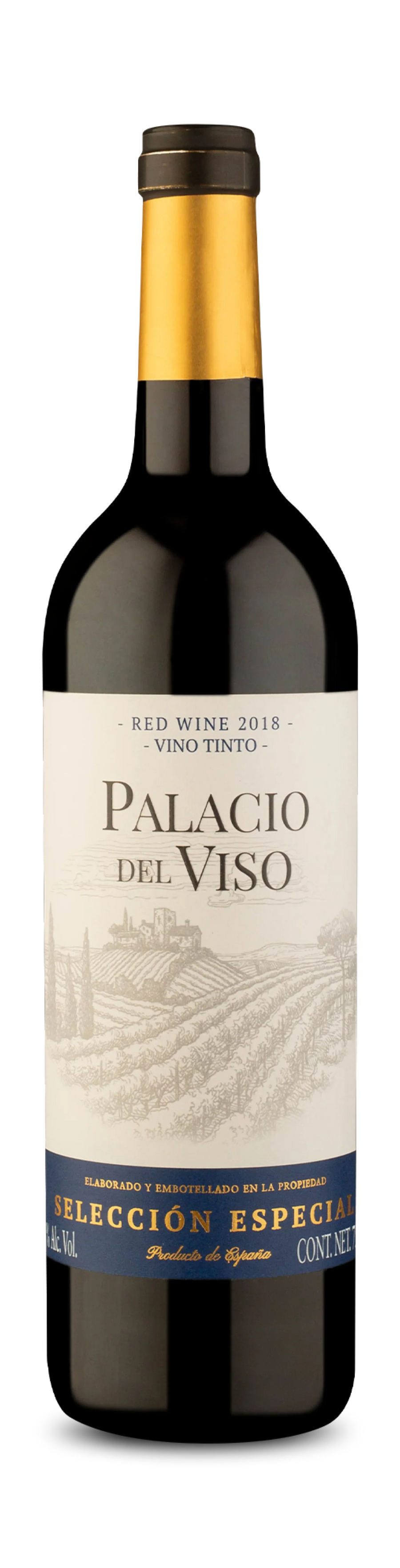Vino Palacio Del Viso Selección Especial I.G.P. Tierra De Castilla