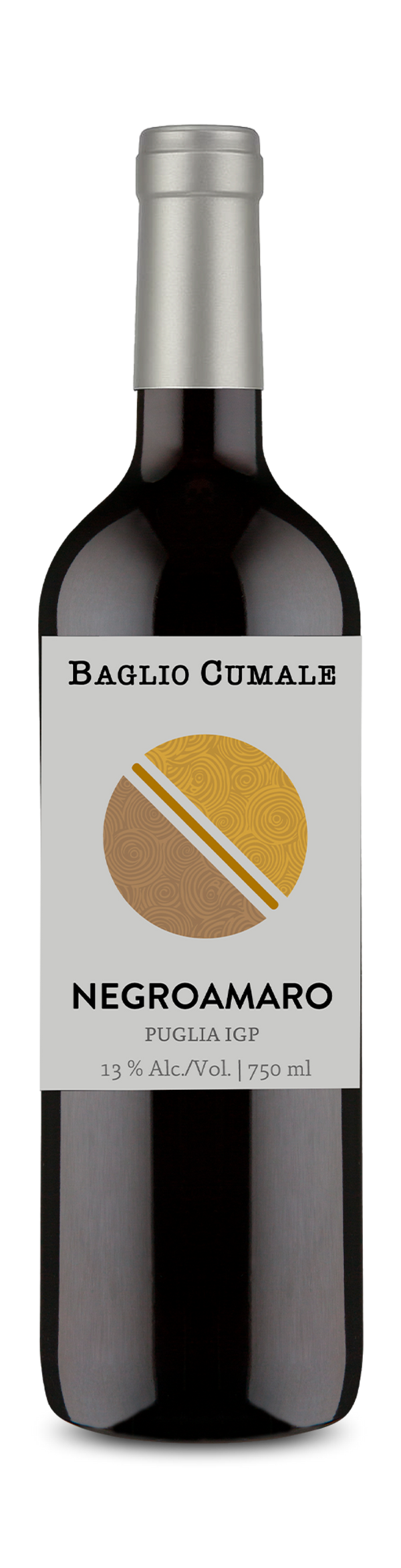 Vino Baglio Cumale I.G.P. Puglia Negroamaro