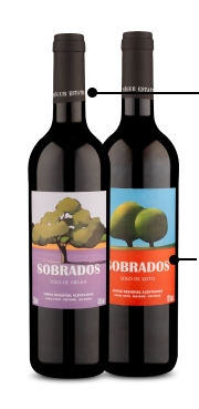 2 o 4 botellas de vino