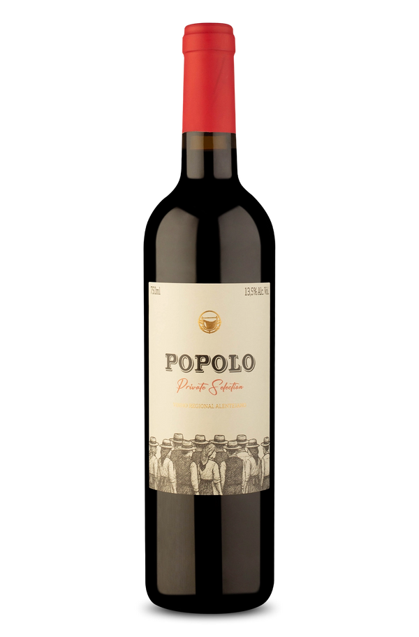 Vino Popolo Private Selection Regional Alentejano
