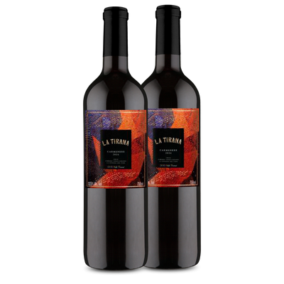 Coleccion 2 Botellas - Chile (La Tirana D.O. Valle Central Carménère + Syrah)
