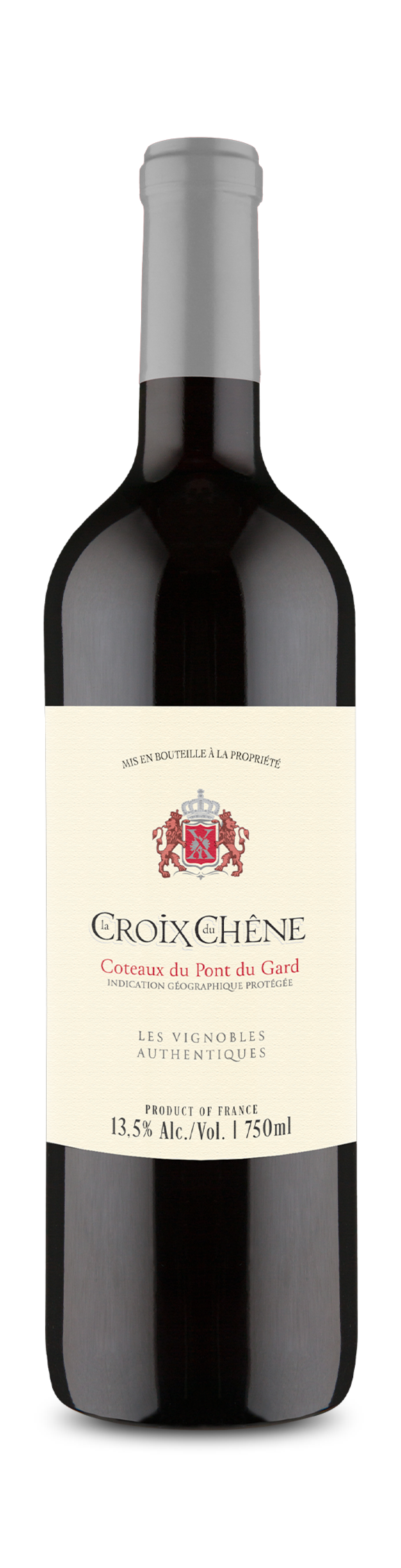 Vino Croix Du Chêne I.G.P. Coteaux Du Pont Du Gard