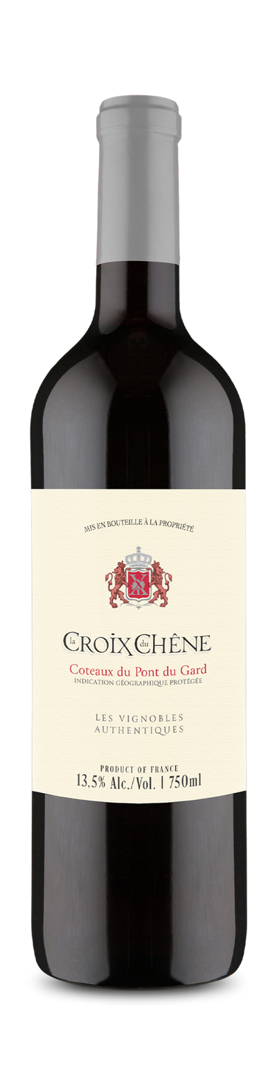 Vino Croix Du Chêne I.G.P. Coteaux Du Pont Du Gard