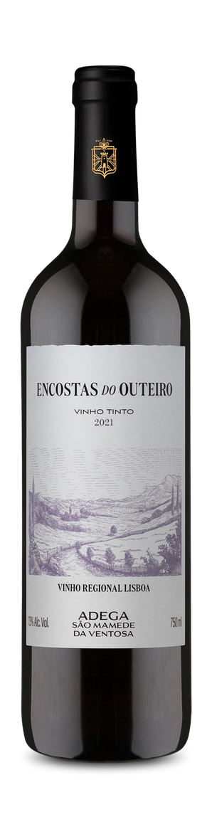 Vino Encostas do Outeiro Vinho Regional Lisboa