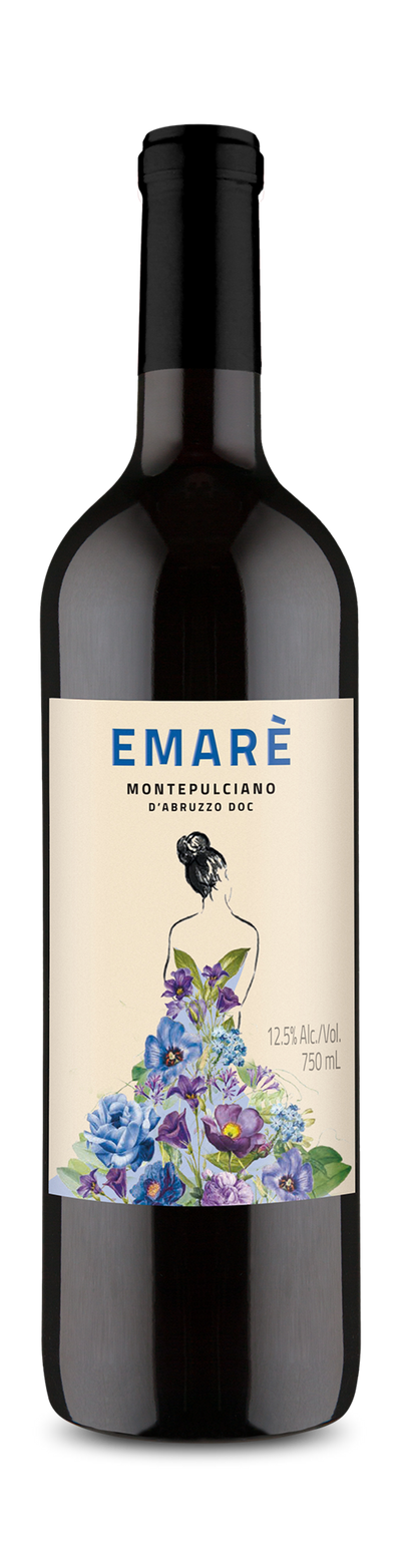 Vino Emarè D.O.C. Montepulciano d’Abruzzo