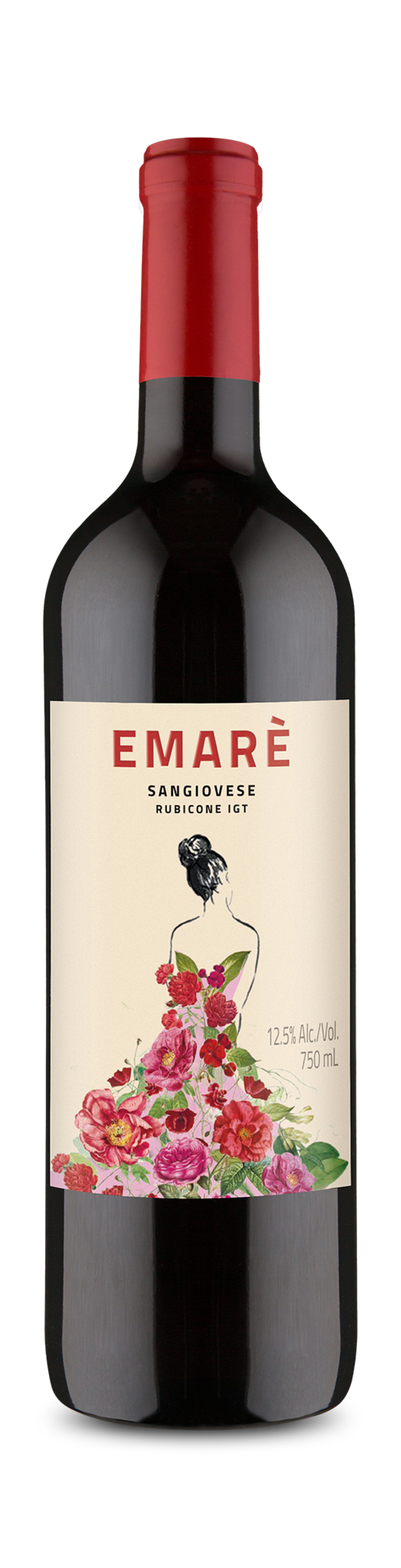 Vino Emarè Sangiovese I.G.T. Rubicone