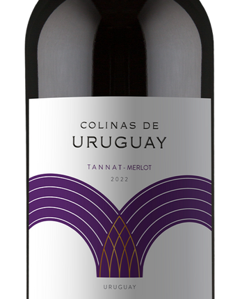 Vino Colinas De Uruguay Tannat Merlot - Wine.com.mx