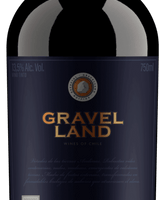 Vino Tinto Chileno Gravelland Edición Especial Valle Central Malbec - Wine.com.mx