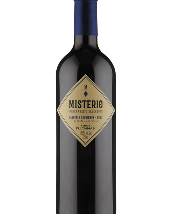 Vino Tinto Argentino Mistério Winemaker's Selection Cabernet Sauvignon - Wine.com.mx
