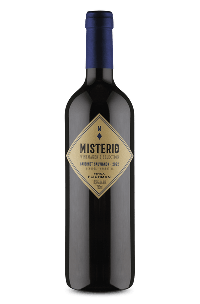 Vino Tinto Argentino Mistério Winemaker's Selection Cabernet Sauvignon - Wine.com.mx