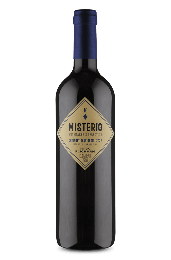 Vino Tinto Argentino Mistério Winemaker's Selection Cabernet Sauvignon - Wine.com.mx