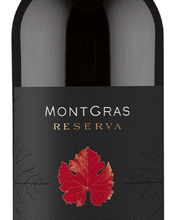 Vino Tinto Chileno Montgras Reserva Special Edition Cabernet Sauvignon - Wine.com.mx
