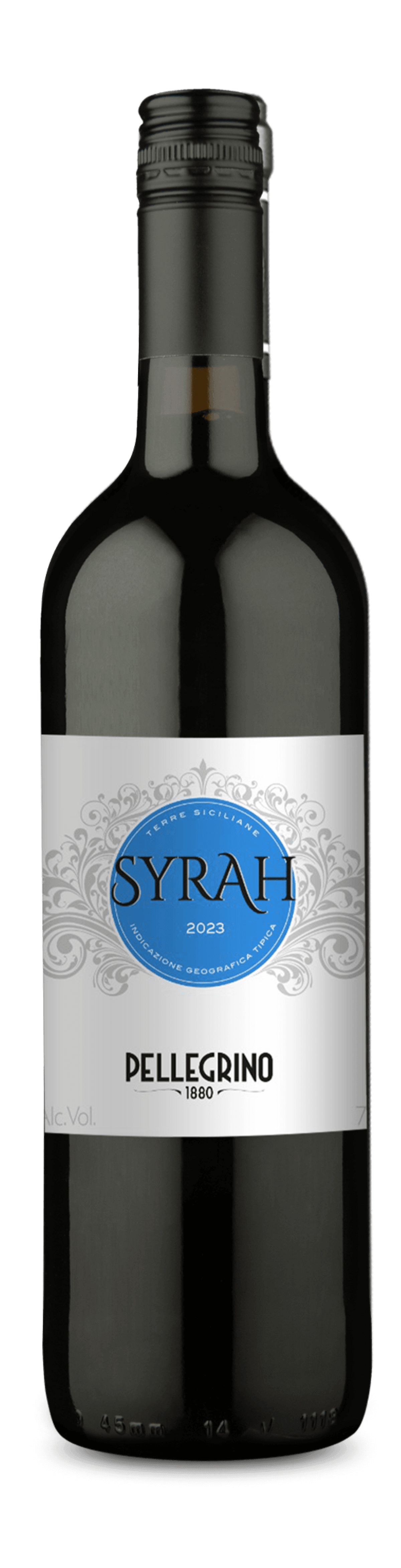 Vino Pellegrino I.G.T. Terre Siciliane Syrah - Wine.com.mx