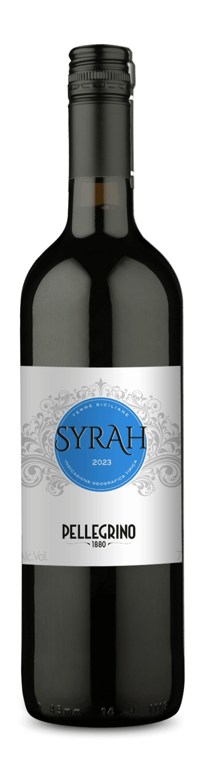 Vino Pellegrino I.G.T. Terre Siciliane Syrah - Wine.com.mx