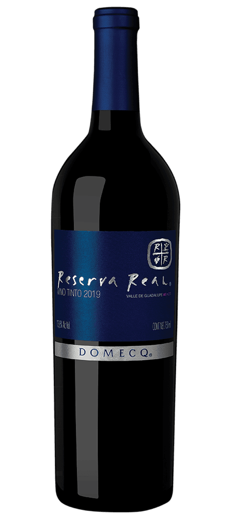 Vino Tinto Mexicano Reserva Real Valle de Guadalupe Syrah - Wine.com.mx