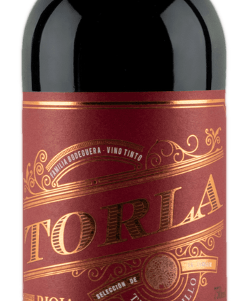 Vino Tinto Español Torla D.O.Ca. Rioja Tempranillo - Wine.com.mx